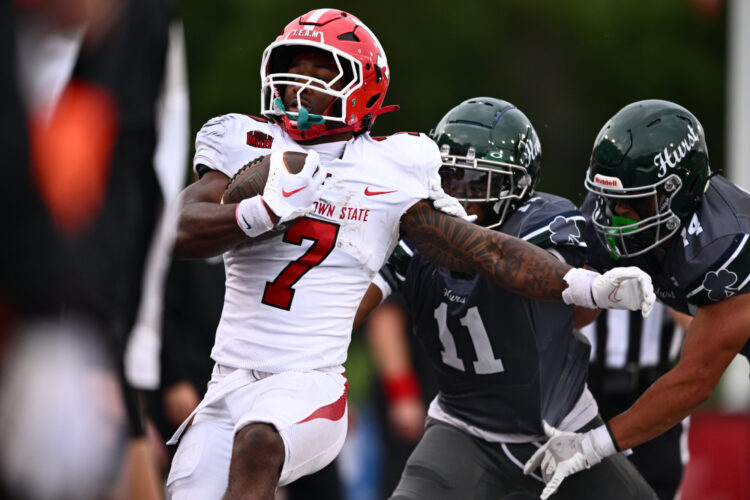 YSU seeking offensive improvement in Week 2 against RMU